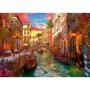 Ravensburger - Puzzle Venetia romantica 1000 piese design nou Ravensburger - 3